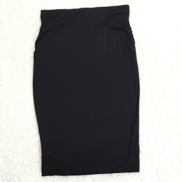 Caslon Dresses & Skirts - Caslon black stretchy pencil skirt